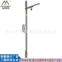 功能安防监测led路灯