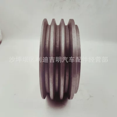 Generator şkivləri crankshaft pulley K19