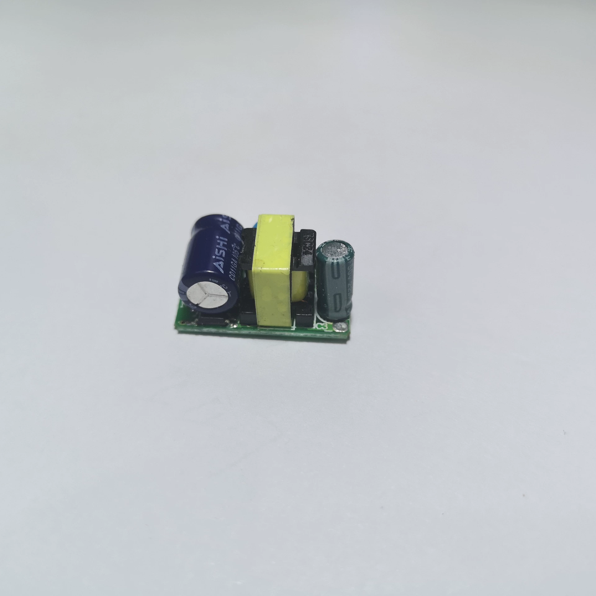 LED блок питания, светильники, 3W