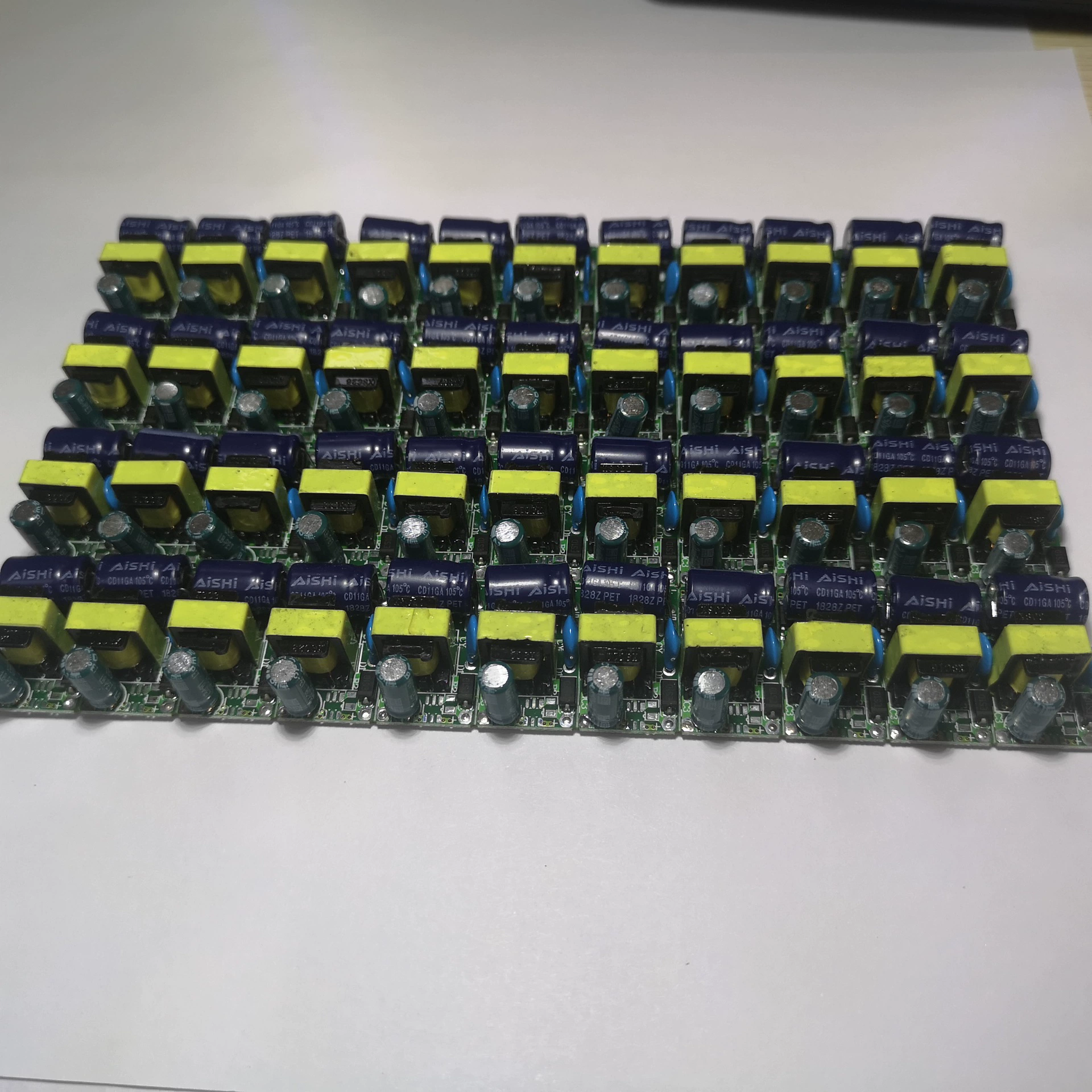 LED блок питания, светильники, 3W