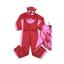 万圣节儿童女孩男孩cos表演服装披风服装