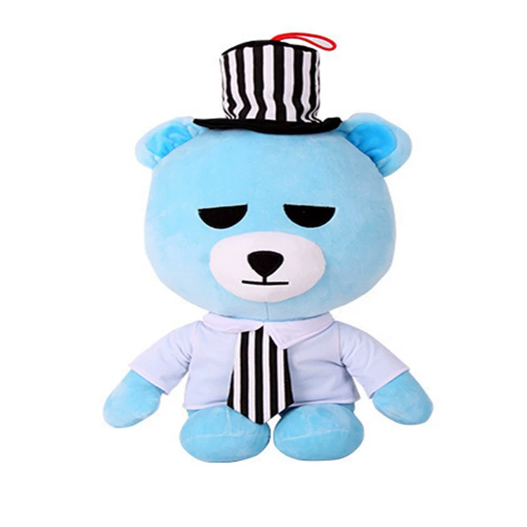Записывающий мягкий медведь (YG BEAR) 24 см, 30 с запись, кристально мягкая ткань