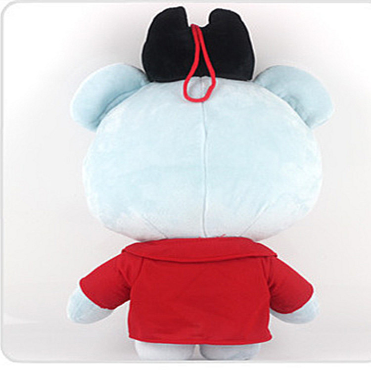 Grabación BIGBANG GD TOP Corea del Sur Star Bear grabación hablando explosión oso Lei Feng oso