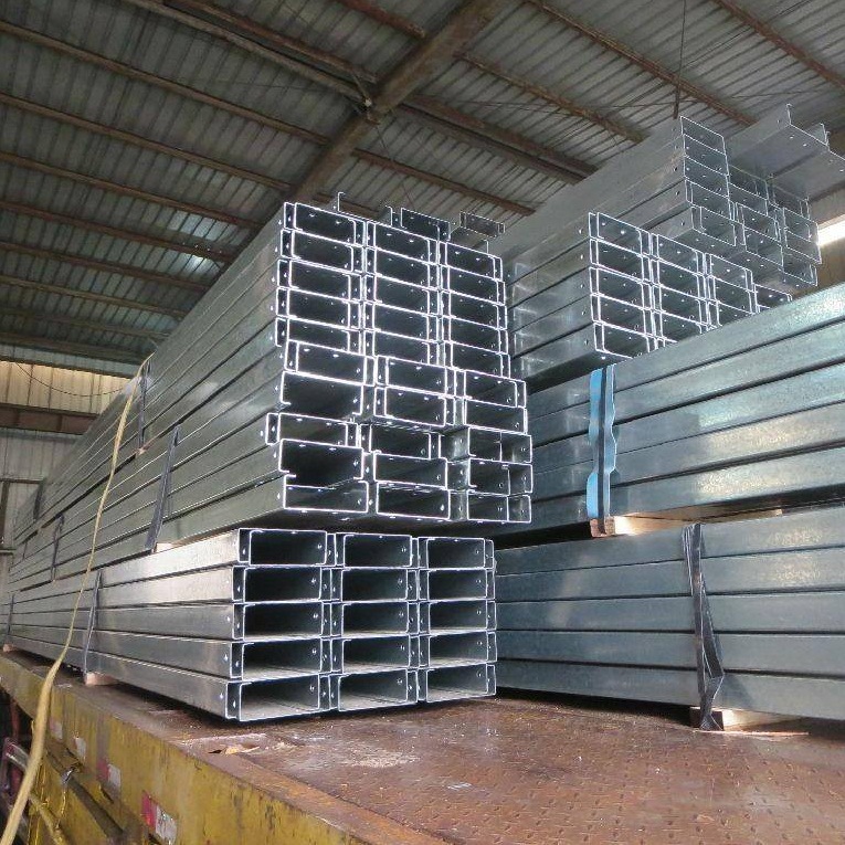 生产销售   C、Z、U 型钢  热镀锌C、Z、U 型钢