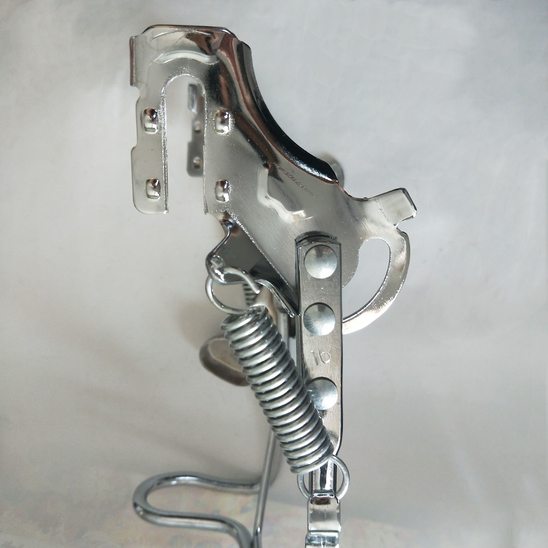 Accesorios para automóviles eléctricos soporte trasero 14 pulgadas 16 pulgadas 18 pulgadas bicicleta eléctrica doble agujero soporte grande trasero de cuatro ojos soporte grande