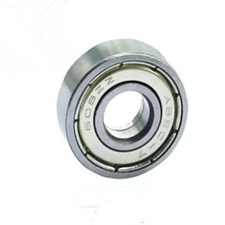 微型深沟球碳钢轴承608ZZ 轮滑鞋溜冰鞋儿童三轮车扭扭车ABEC-7-5