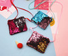 Nail sequins, children's cartoon shoulder bag, card holder, wallet, Aliexpress, suitable for import