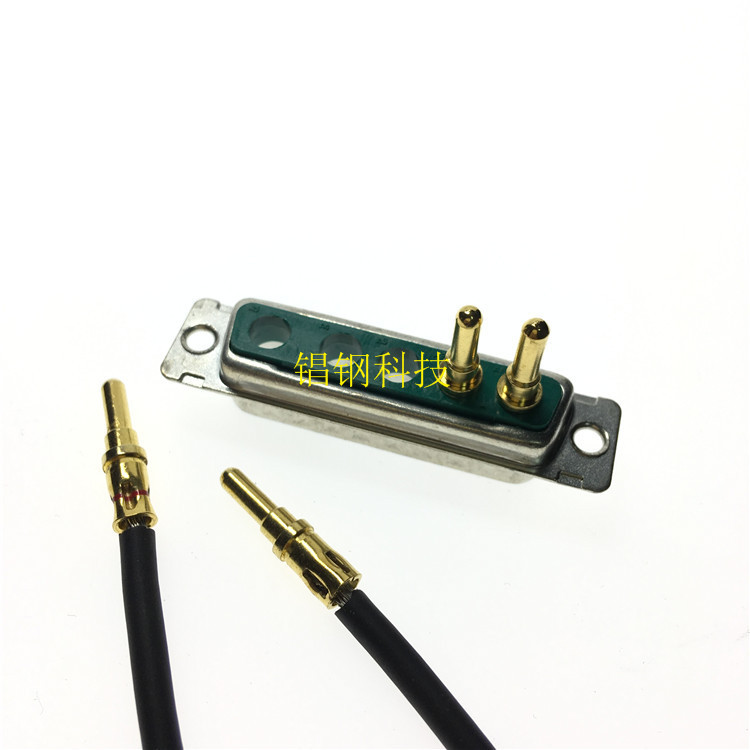 ��ϴ����DSUB(13W6)����ĸͷD-SUB8W4������ѹ��ʽ