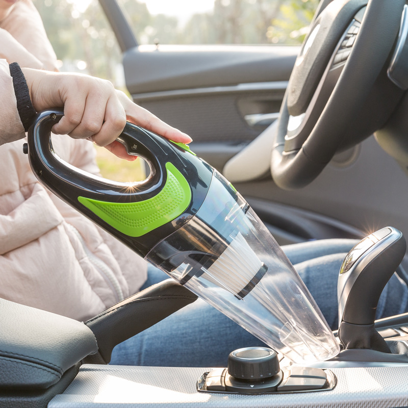 Wireless powerful handheld vacuum cleaner for car for home use…
