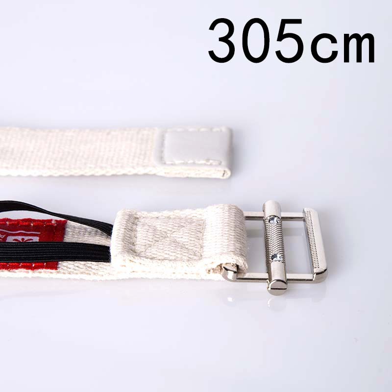 흰색-305cm