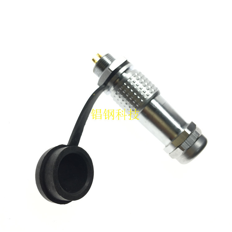 SF12-16Բκղͷ Crimp Socket Shielding Plug
