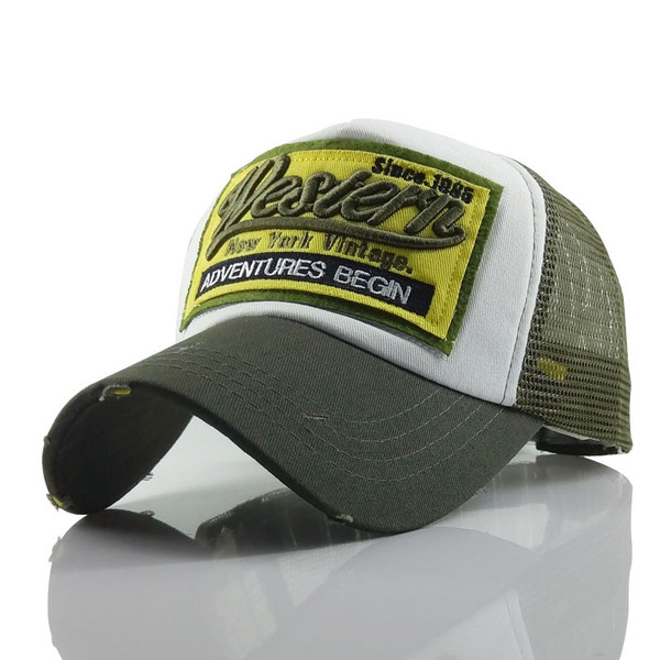 baseball cap