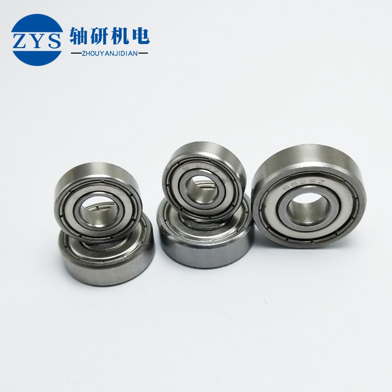 微型不锈钢轴承SS6200-ZZ深沟球轴承 食品机械 自动化机械440材质