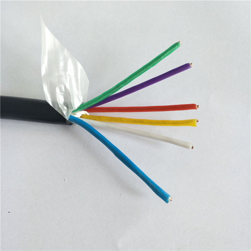 YJVRP3*4屏蔽电力电缆0.6/1kv国标无氧铜动力电缆