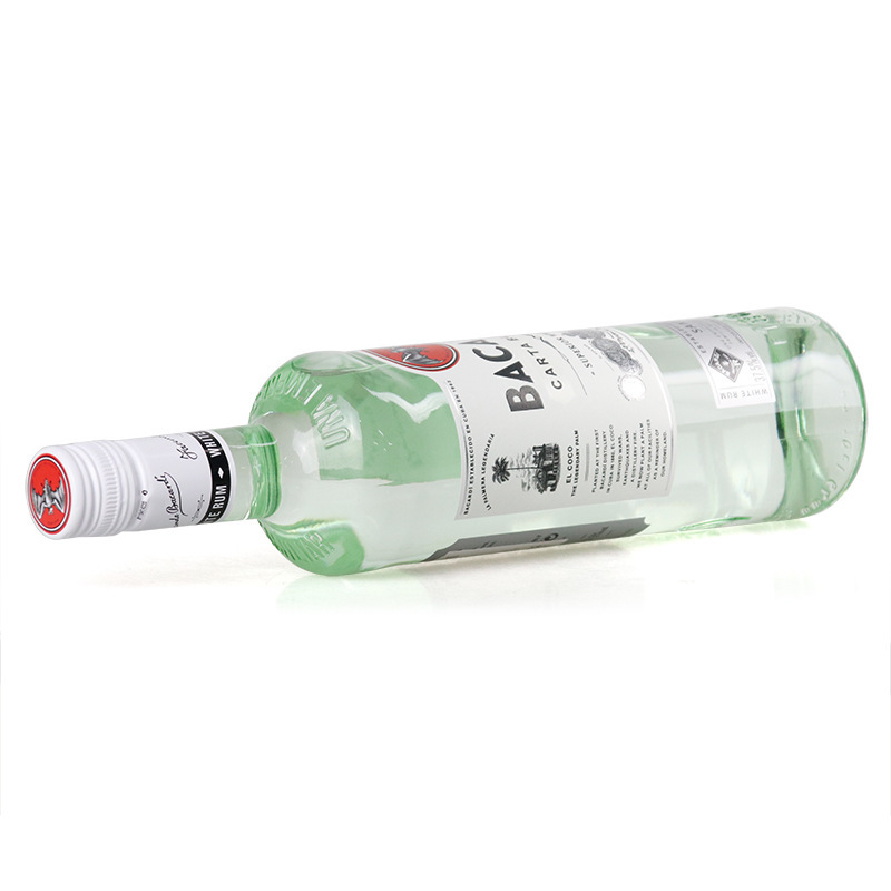 Foreign Liquor White Rum Rum 750ml Baking Alcohol Can Be Invoiced
