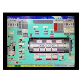 PLC DCS触摸屏自动化系统编程软件开发