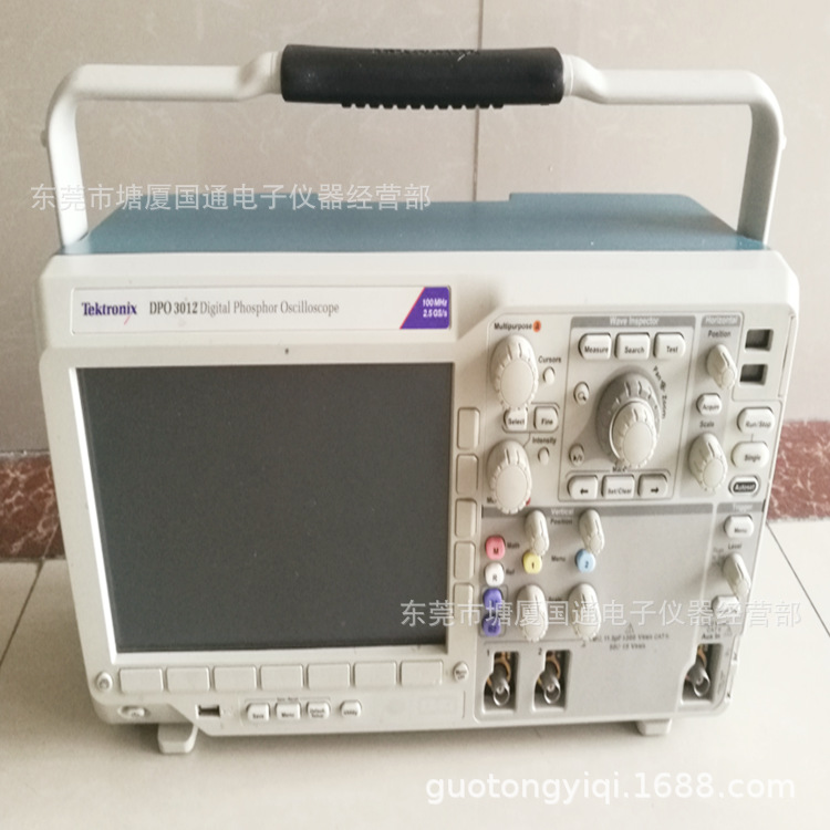 美国泰克 DPO3012示波器DPO-3012