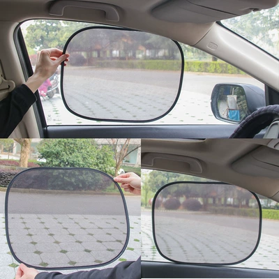 and Heat Insulation Sun Shield, Sun shade