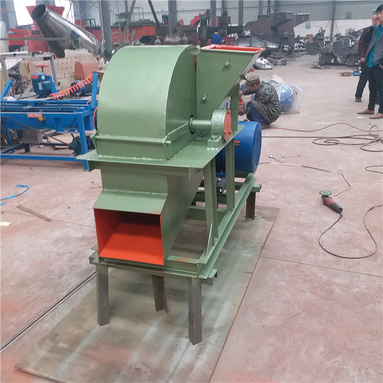 现货大中小型木材粉碎机 树枝枝条粉碎机 木屑机