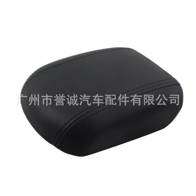 Suitable for Chevrolet Cruze 09-14 Armrest Box Cover, Glove Box Cover, Glove Box Lid, Car Accessories (Armrest box) - black