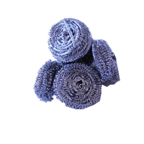 The manufacturer ships 1-6 packs of non-stainless steel galvanized cleaning balls for pot washing, dishwashing, kitchen cleaning supplies wholesale