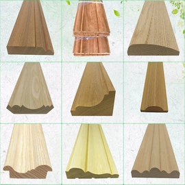 木质线材;楼梯及配件;木质工艺品