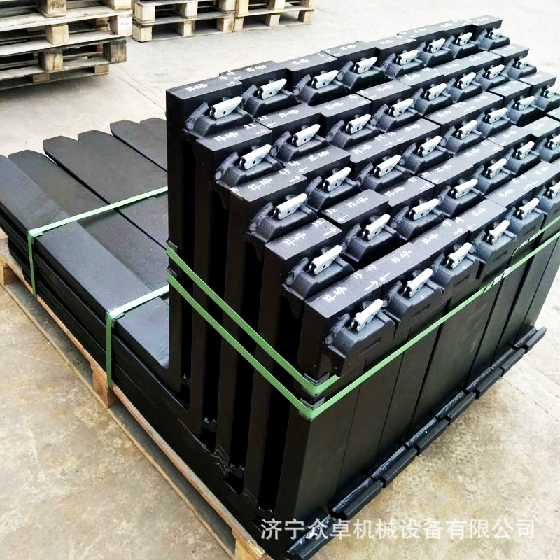 供应1T货叉 叉车叉子 叉脚叉齿 原厂配套叉车货叉杭叉合力龙工
