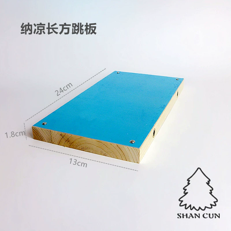 Деревянный Тоторо Трамплин Тоторо Шкаф Клетка Shancun Changfang Прохладный Трамплин D19