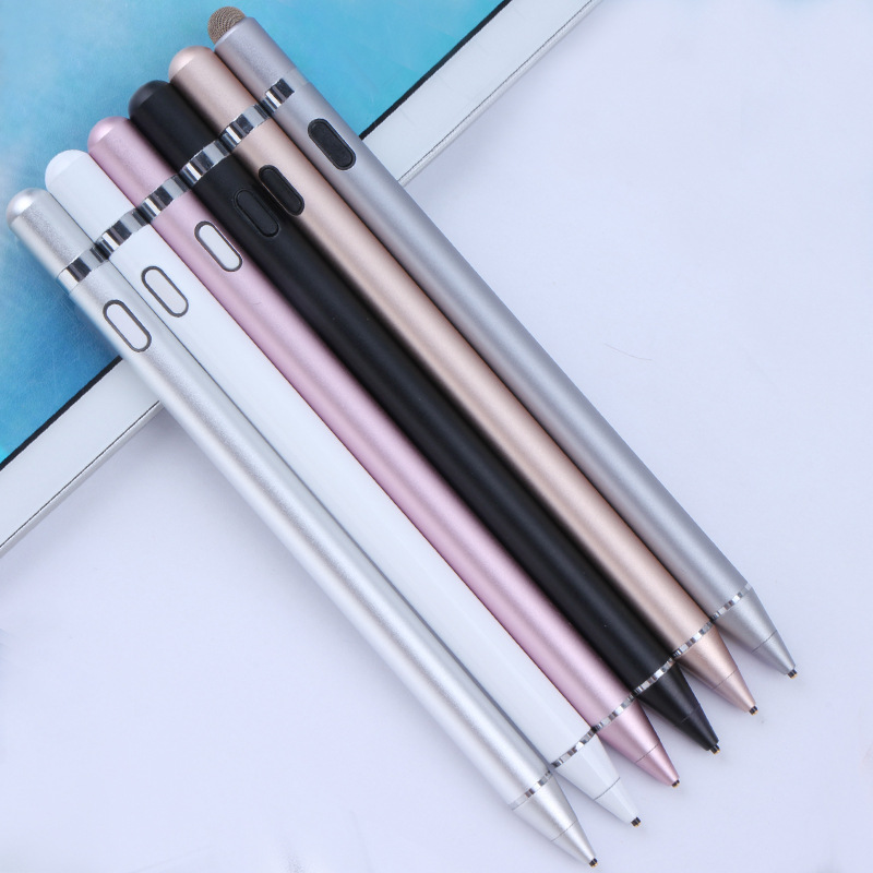 Venta al por mayor k818 pluma táctil universal táctil pluma capacitiva pluma tableta edición pintura lápiz stylus