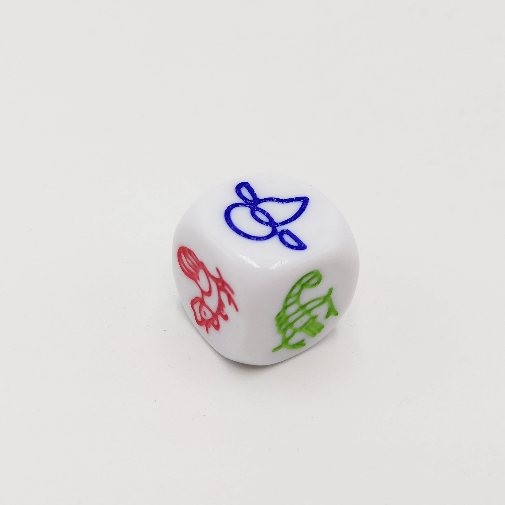 Dice, wholesale, 1.6cm