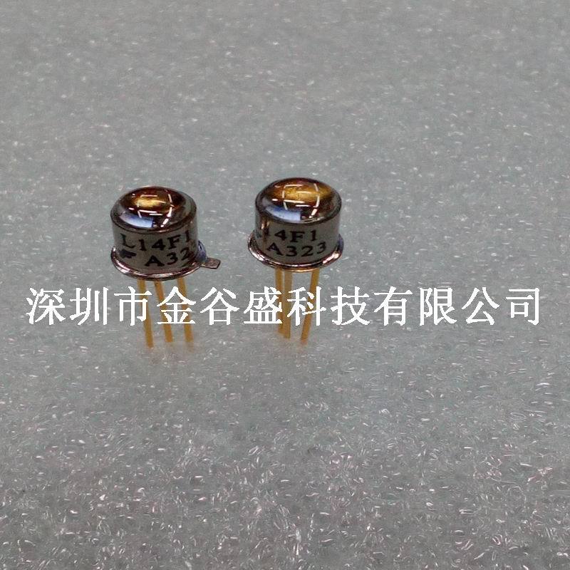 光电晶体管L14F1波长 880nm 视角 16° 功率300mW