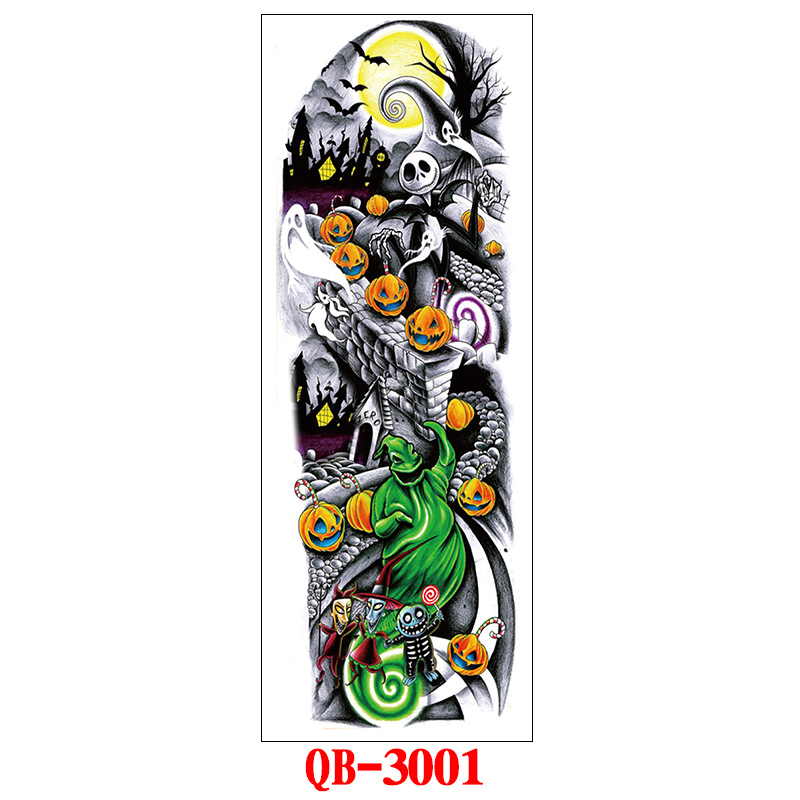 Suministro directo de fábrica pegatinas de tatuaje de brazo completo imagen grande tatuaje pegatinas flor brazo tatuaje pegatinas tatuaje