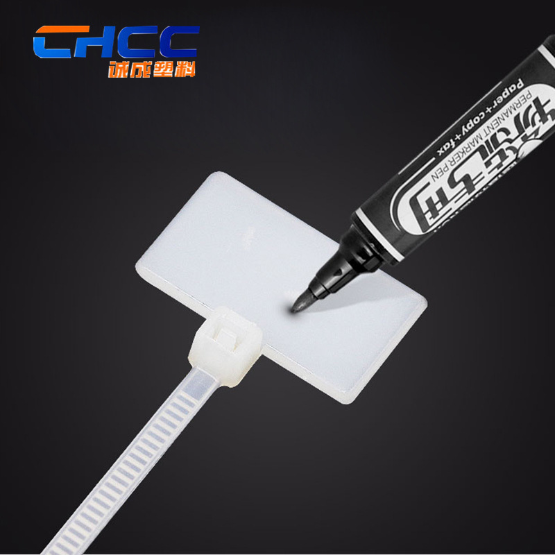 Plastic sign label nylon cable tie plastic binding belt 3*100 150*4*200 Plastic sign label nylon cable tie plastic binding belt 3*100 150*4*200