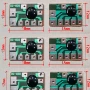 发光cs-d95acs-039闪灯闪光片