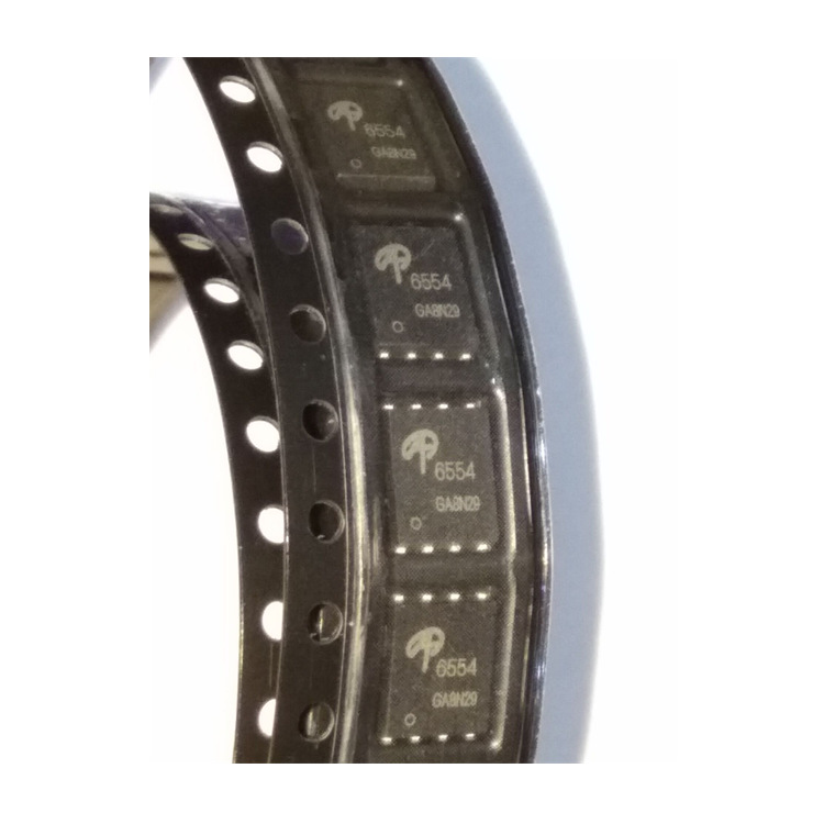 CANSUNY 现货 AON6554 场效应管 DFN5x6 6554 N沟道MOS管30V