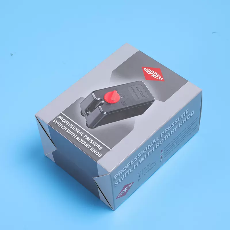 厂家定制精美方形包装纸盒 折叠印花包装盒订做