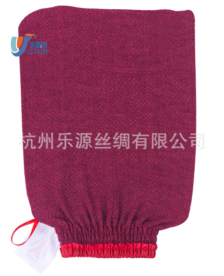 Wholesale bath towel cloth 300D rayon bath towel cloth coarse sand…