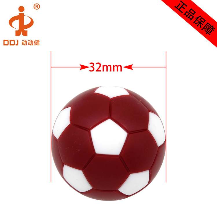 Mini futbolín de mesa con piezas de repuesto balón 32 mm juego de escritorio