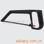 Factory direct supply all-plastic small saw all-plastic fixed mini saw garden woodworking special can be fixed hacksaw frame wholesale