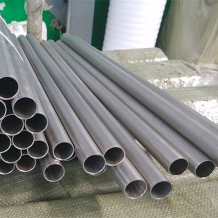 TC4/TA18/TB9 high strength titanium alloy pipe TA1/TA2 pure titanium…