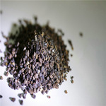 厂家现货供应水处理石榴石滤料过滤介质粉尘少可选择规格沸石