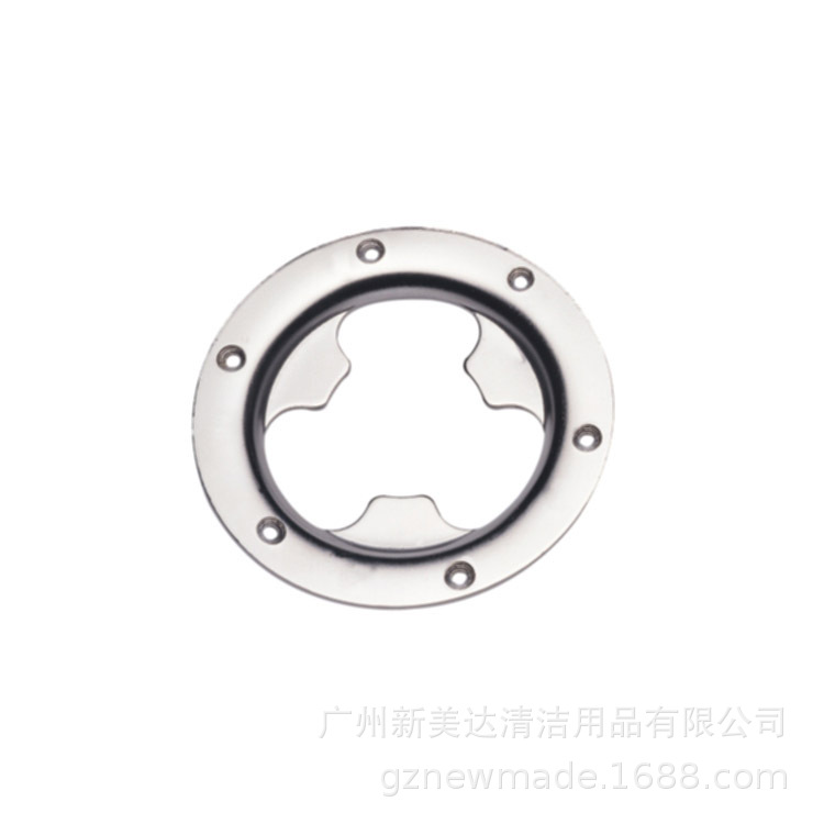 新美达石面加重翻新机配件 厂家批发地毯刷针座刷扣清洁清洗工具