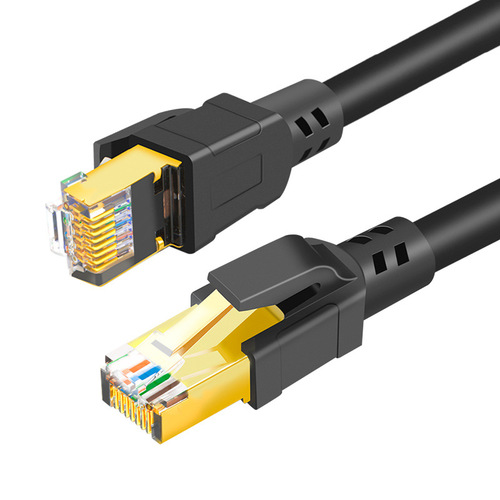 CableCreation Category 8 network cable 10G double-layer shielded network jumper 2000MHz finished network cable
