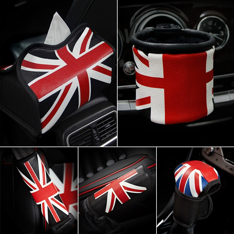 Трансграничные корейские чехлы для передач ручной тормозной чехол для британского стиля