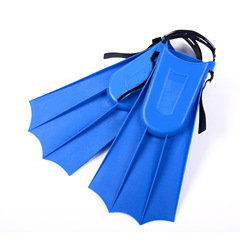 Adult diving fins, diving equipment, frog shoes, swimming feet size 36~40 can be worn, multi-color, wholesale