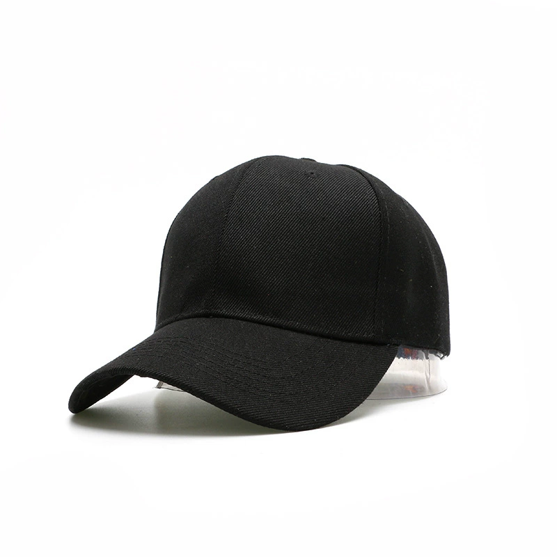 Baseball Cap, Colored Unisex Sun Hat, Adjustable 54–59 cm, Lightweight Summer