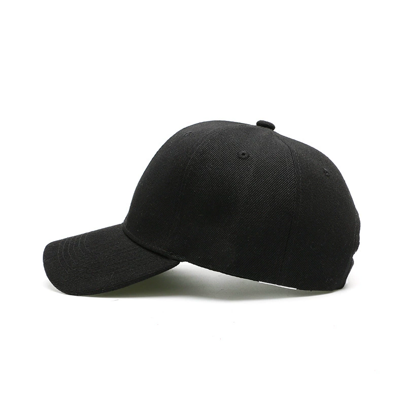 Baseball Cap, Colored Unisex Sun Hat, Adjustable 54–59 cm, Lightweight Summer