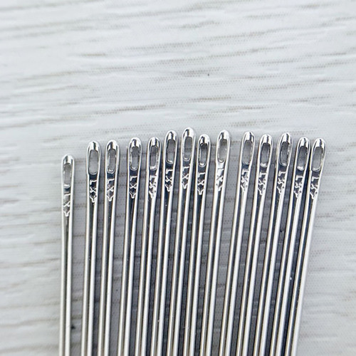 Factory direct supply of Shuangyan hand sewing needles, sewing needles of various models, hand sewing needles, embroidery needles, Baita hand sewing needles wholesale