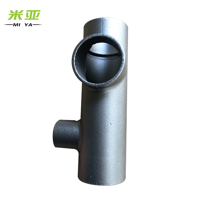 厂家供应管件阀门不锈钢三通支持加定工制全通径