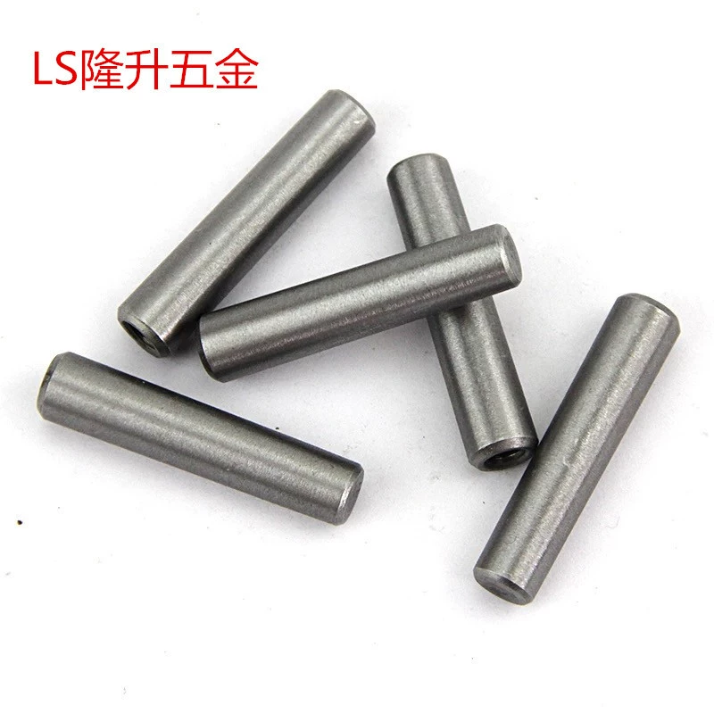 Прямые продажи с фабрики GB118, конусный штифт с внутренней резьбой, конический штифт, позиционирующий штифт с внутренней резьбой m6 * 16 * 20-80